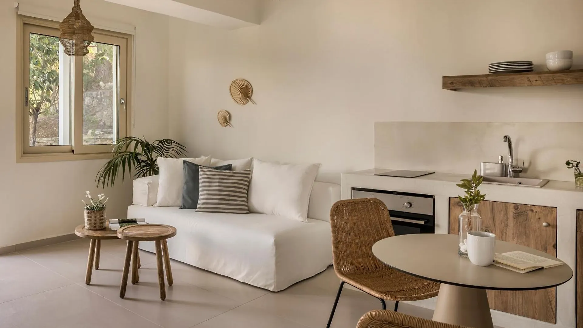 Apartment 360ᵒ Residences Khelmata Greece