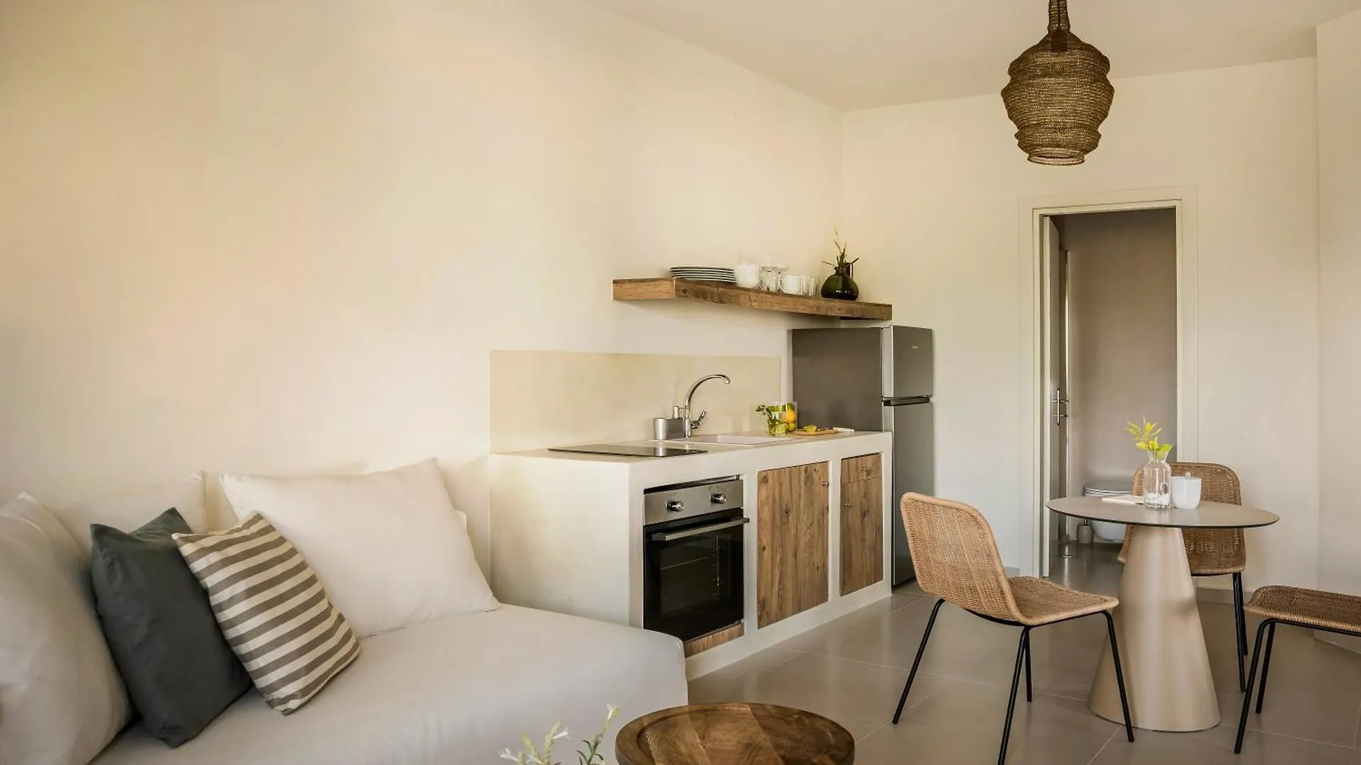 Apartment 360ᵒ Residences Khelmata
