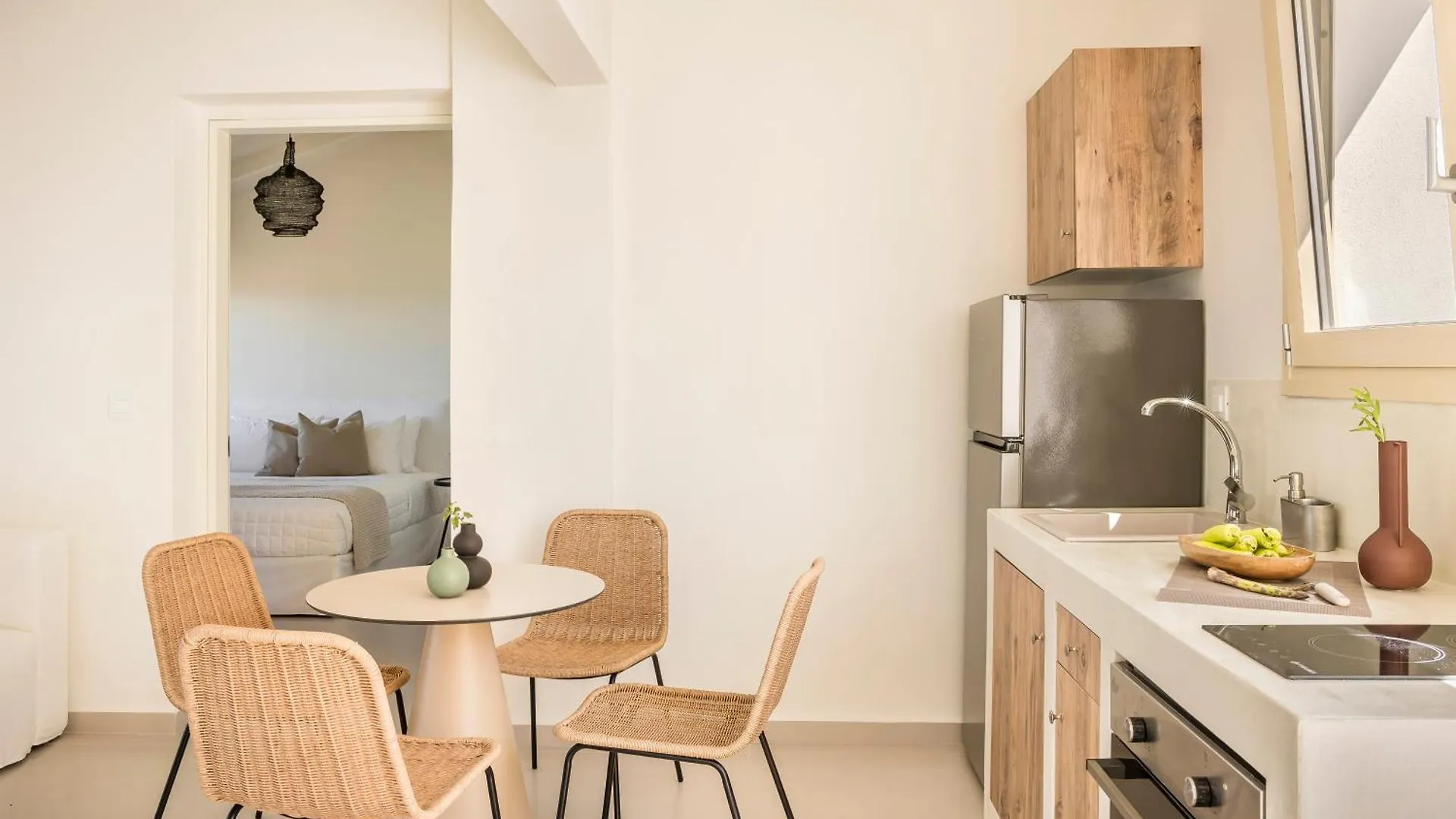 Apartment 360ᵒ Residences Khelmata Greece